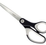 LEITZ Schere Titan schwarz-weiß 20,5 cm