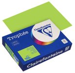 Clairefontaine Kopierpapier Trophée 160 g/m² maigrün