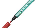 STANGER Permanentmarker BestMark M236 1.0 - 4.0 mm rot