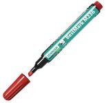 STANGER Permanentmarker BestMark M236 1.0 - 4.0 mm rot