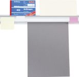 MAUL MAULballfix Alu Klemmleiste, 50,6cm, silber