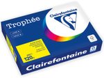 Clairefontaine Kopierpapier Trophée 120 g/m² canariengelb