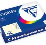 Clairefontaine Kopierpapier Trophée 120 g/m² sand