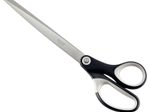 LEITZ Schere Titan schwarz-weiß 26,0 cm