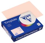 Clairefontaine Kopierpapier Trophée 160 g/m² lachs