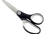 LEITZ Schere Titan schwarz-weiß 15,0 cm