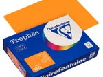 Clairefontaine Kopierpapier Trophée 160 g/m² orange