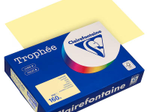 Clairefontaine Kopierpapier Trophée 160 g/m² gelb