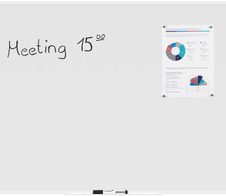 MAUL Whiteboard MAULprimo 11,0 x 80,0 cm