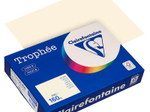 Clairefontaine Kopierpapier Trophée 160 g/m² sand