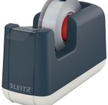 LEITZ Tischabroller Cosy samtgrau, Kerndurchmesser:  26 mm