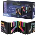 FABER-CASTELL Textmarker TL 46 Neon-, Pastell- und Metallicfarben