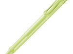 LAMY Kugelschreiber safari Springgreen, Schreibfarbe: blau