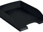 LEITZ Briefablage Recycle 5227 DIN A4 schwarz
