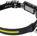brennenstuhl SL 500 A LED Stirnlampe 500 Lumen