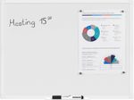 MAUL Whiteboard MAULprimo 45,0 x 60,0 cm