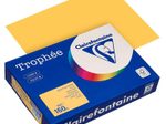 Clairefontaine Kopierpapier Trophée 160 g/m² gold gelb