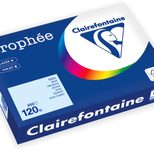 Clairefontaine Kopierpapier Trophée 120 g/m² hellblau