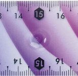 EBERHARD FABER Lineale Rainbow 30 Centimeter