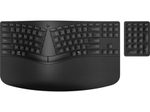 HP 965 Ergonomic Kabellose Tastatur schwarz
