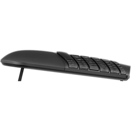 HP 965 Ergonomic Kabellose Tastatur schwarz