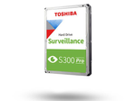 Toshiba S300 PRO Surveillance 4TB, bulk