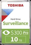 Toshiba S300 PRO Surveillance 10TB, bulk