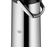 alfi Isolier-Getränkespender schwarz, silber 3,0 l