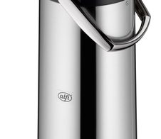 alfi Isolier-Getränkespender schwarz, silber 3,0 l