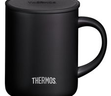 THERMOS® Isolierbecher LONGLIFE schwarz 0,35 l