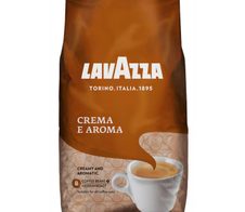 LAVAZZA Kaffeebohnen CREMA E AROMA  1,0 kg
