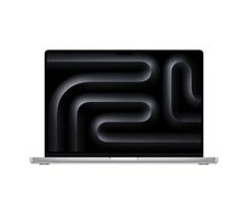 Apple MacBook Pro (16,2") silber