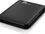 WD Elements Portable-Festplatte 1.5 TB