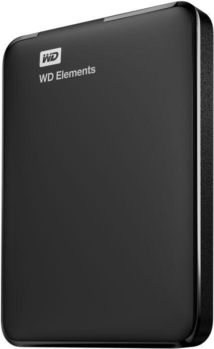 WD Elements Portable-Festplatte 1.5 TB