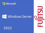 Fujitsu Windows Server 2022 16 Core ROK DC
