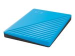 WD My Passport™ HDD 6 TB - sky