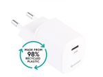 eSTUFF INFINITE 20W USB-C Ladegerät PD, weiß