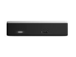 WD My Passport Ultra für Mac mobile Festplatte 4 TB silber