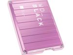 WD_BLACK™ P10 Game Drive - 2 TB Pink Edition