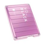 WD_BLACK™ P10 Game Drive - 2 TB Pink Edition