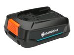 GARDENA Akku P4A PBA 18V/45 2,5 Ah