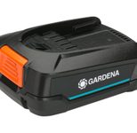 GARDENA Akku P4A PBA 18V/45 2,5 Ah