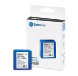 Safescan Akku für Geldscheinprüfgeräte LB-105 Lithium-Ionen 600 mAh