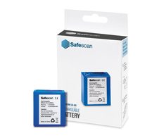 Safescan Akku für Geldscheinprüfgeräte LB-105 Lithium-Ionen 600 mAh