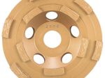 makita Schleiftopf 125mm grob B-12295