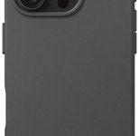 WOODCESSORIES Bio Case Handy-Cover für Apple iPhone 16 Pro schwarz