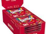 Skittles Fruits Kaubonbons