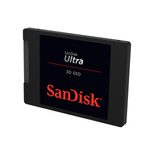 SanDisk Ultra 3D SSD 500 GB