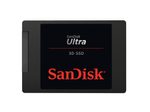 SanDisk Ultra 3D SSD 500 GB