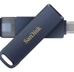 SanDisk Phone Drive 256 GB Metallic Sky